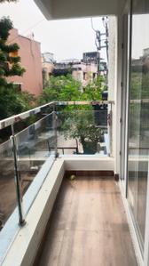 Balcony Image of 1210 Sq.ft 3 BHK Apartment / Flat for sale in Kilpauk Chennai for Rs. 16535000