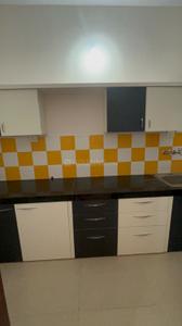 Kitchen Image of 750 Sq.ft 1 BHK Apartment / Flat for sale in Silicon City Indore for Rs. 2100000