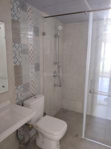 Bathroom Image of 1780 Sq.ft 3 BHK Apartment / Flat for sale in Adarsh Pinecourt, Chikkagubbi Village Bengaluru for Rs. 22500000