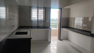 Kitchen Image of 1650 Sq.ft 3 BHK Apartment / Flat for sale in Adibatla Hyderabad for Rs. 7650000