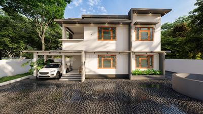 4 BHK Independent House