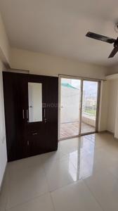 Bedroom Image of 900 Sq.ft 2 BHK Apartment / Flat for rent in Supertech Defence Colony Pune Phase 2, Wagholi Pune for Rs. 18000