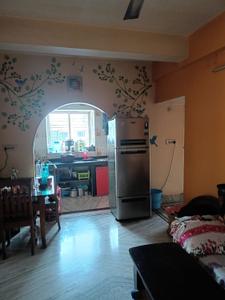 Hall Image of 900 Sq.ft 2 BHK Apartment / Flat for sale in Bansdroni Kolkata for Rs. 4500000