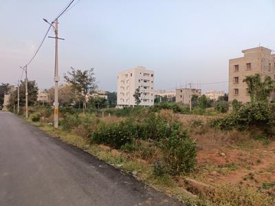 Image of 2400 Sq.ft Residential Plot / Land for sale in Thanisandra, Bengaluru for Rs. 28800000