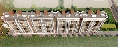 Image of 679 Sq.ft 1 BHK Apartment / Flat for sale in Mayuri Adhinathpuram, Undri, Pune for Rs. 3800000