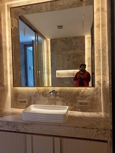 Bathroom Image of 8000 Sq.ft 4 BHK Builder Floor for sale in Anand Lok New Delhi for Rs. 450000000