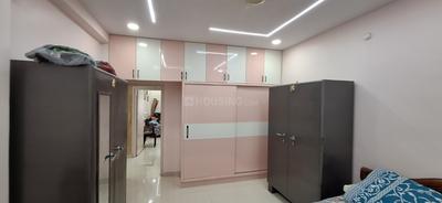 Bedroom Image of 1200 Sq.ft 2 BHK Apartment / Flat for sale in Yapral Secunderabad for Rs. 7200000