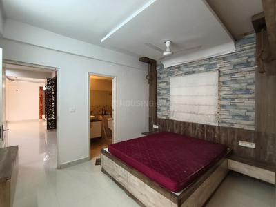 Bedroom Image of 1186 Sq.ft 2 BHK Apartment / Flat for sale in MJ Lifestyle Amadeus, Rayasandra Bengaluru for Rs. 9800000