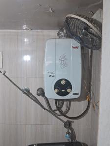 Bathroom Image of 552 Sq.ft 1 BHK Apartment / Flat for sale in Kapila Vastu, Thane West Thane for Rs. 8500000