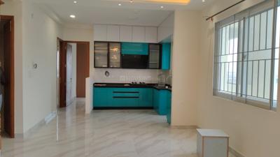 Living Room Image of 1600 Sq.ft 3 BHK Apartment / Flat for rent in Concorde Auriga, Medahalli Bengaluru for Rs. 65000
