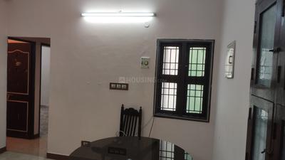 2 BHK Unfurnished Independent House