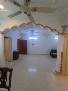 Hall Image of 1700 Sq.ft 3 BHK Apartment / Flat for rent in Banjara Hills Hyderabad for Rs. 55000