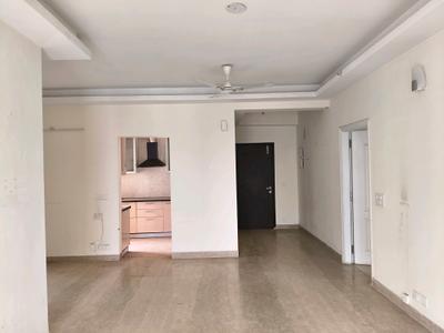 Living Room Image of 1300 Sq.ft 2.5 BHK Apartment / Flat for rent in Shree Vardhman Victoria, Sector 70 Gurgaon for Rs. 40500