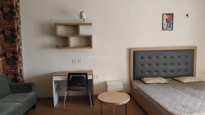 Bedroom Image of 506 Sq.ft 1 RK Apartment / Flat for sale in Nimbus The Golden Palms, Sector 168 Noida for Rs. 6550000