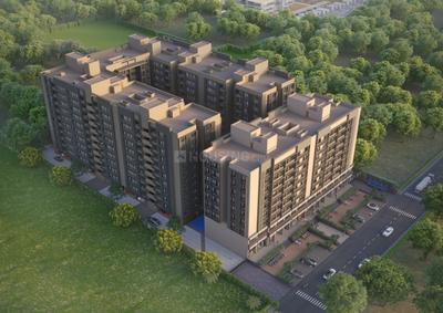 Image of 2178 Sq.ft 3 BHK Apartment / Flat for sale in Shiv Orchid, Adalaj, Gandhinagar for Rs. 8650000