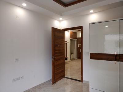 Bedroom Image of 1620 Sq.ft 3 BHK Builder Floor for sale in Fidato Honour Homes, Tikawali Faridabad for Rs. 15500000