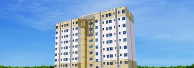 Image of 1500 Sq.ft 3 BHK Apartment / Flat for sale in Omaxe Heights, Sector 86, Faridabad for Rs. 15000000