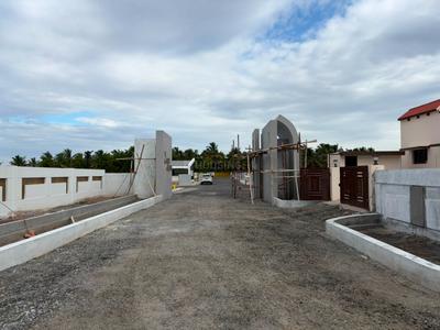 Image of 1738 Sq.ft Residential Plot / Land for sale in Vattamalaipalayam, Coimbatore for Rs. 7522200