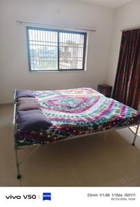 Bedroom Image of 1600 Sq.ft 3 BHK Independent House for rent in Lambhvel Anand for Rs. 16500