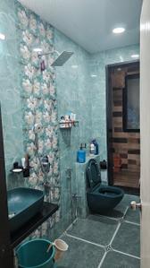 Image of 1130 Sq.ft 2 BHK Apartment / Flat for rent in Sanpada, Navi Mumbai for Rs. 80000
