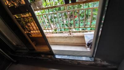 Living Room Image of 1100 Sq.ft 2 BHK Apartment / Flat for sale in Suhas Residency, Ulwe Navi Mumbai for Rs. 6800000