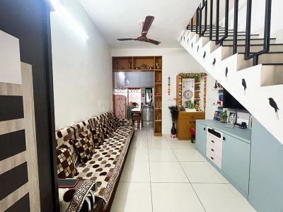 Kitchen Image of 990 Sq.ft 2 BHK Independent House for sale in Bapunagar Ahmedabad for Rs. 6650000