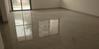 Living Room Image of 1600 Sq.ft 3 BHK Apartment / Flat for sale in Chhani Vadodara for Rs. 6800000