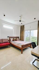Hall Image of 300 Sq.ft 1 RK Studio for rent in Indira Nagar Bengaluru for Rs. 30000