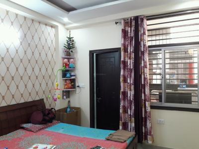 Bedroom Image of 1250 Sq.ft 3 BHK Builder Floor for sale in Patel Nagar Gurgaon for Rs. 10500000