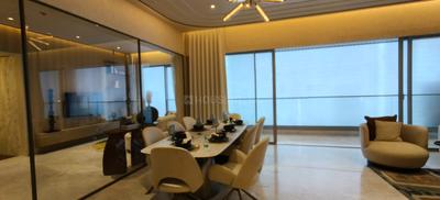 Hall Image of 1887 Sq.ft 3 BHK Apartment / Flat for sale in Godrej Skyshore, Andheri West Mumbai for Rs. 82500000