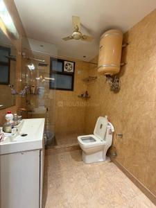 Image of 1575 Sq.ft 3 BHK Builder Floor for rent in Greater Kailash II, New Delhi for Rs. 150000