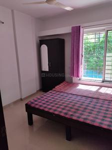Bedroom Image of jasminium  in Magarpatta City, Pune