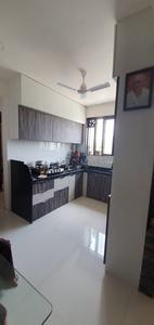 Kitchen Image of 850 Sq.ft 2 BHK Apartment / Flat for sale in Wadala Gaon Nashik for Rs. 6000000