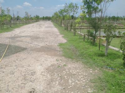 Image of 1000 Sq.ft Residential Plot / Land for sale in Mohanlalganj, Lucknow for Rs. 1099000