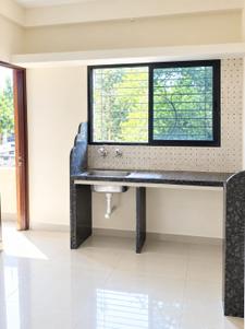 Kitchen Image of 1300 Sq.ft 3 BHK Apartment / Flat for sale in Govind Nagar Amravati for Rs. 3400000