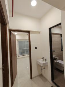 Hall Image of 750 Sq.ft 2 BHK Apartment / Flat for rent in Manisha Prime, Mulund East Mumbai for Rs. 55000