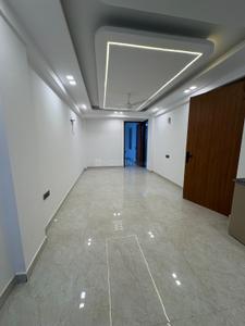 Hall Image of 1200 Sq.ft 3 BHK Apartment / Flat for sale in Chhattarpur New Delhi for Rs. 7000000