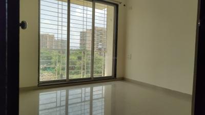 Bedroom Image of 1200 Sq.ft 2 BHK Apartment / Flat for sale in Bhagwati Hari Heights, Ulwe Navi Mumbai for Rs. 12500000