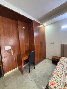 Bedroom Image of 2905 Sq.ft 1 RK Independent House for rent in DLF Phase 3 Gurgaon for Rs. 20000