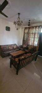Hall Image of 1500 Sq.ft 2 BHK Apartment / Flat for rent in SRS Royal Hills, Sector 87 Faridabad for Rs. 26000