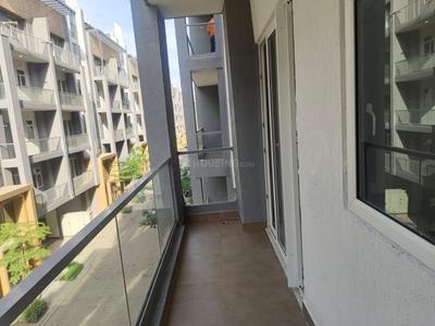 Balcony Image of 1185 Sq.ft 2 BHK Apartment / Flat for sale in Smartworld Orchard, Sector 61 Gurgaon for Rs. 16000000