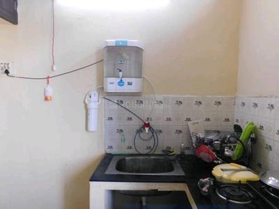 Kitchen Image of 660 Sq.ft 2 BHK Apartment / Flat for sale in sai flats, Kolathur Chennai for Rs. 4000000