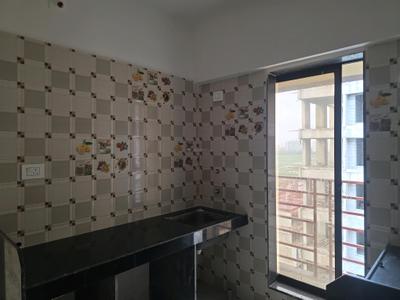 Kitchen Image of 750 Sq.ft 2 BHK Apartment / Flat for sale in Shalibhadra Yash, Nalasopara West Nala Sopara for Rs. 4600000