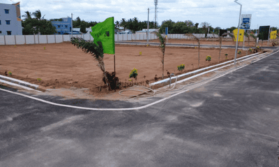 Image of 1350 Sq.ft Residential Plot / Land for sale in Trichy, Tiruchirappalli for Rs. 1876500