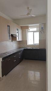 Kitchen Image of 1850 Sq.ft 3 BHK Apartment / Flat for rent in Ansal Heights 86, Sector 86 Gurgaon for Rs. 26000