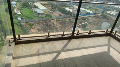 Balcony Image of 1550 Sq.ft 3 BHK Apartment / Flat for sale in Runal Gateway, Ravet Pune for Rs. 14100000