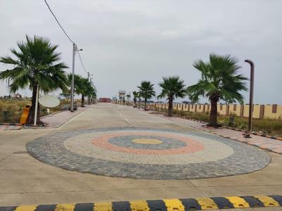 Image of 690 Sq.ft Residential Plot / Land for sale in Ideal Paramount City Phase 1, Budhaniya, Indore for Rs. 3277500