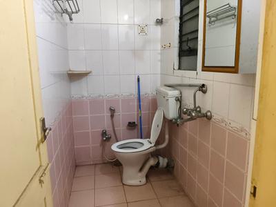 Image of 1164 Sq.ft 3 BHK Apartment / Flat for rent in Sarada Pally, Kolkata for Rs. 22000