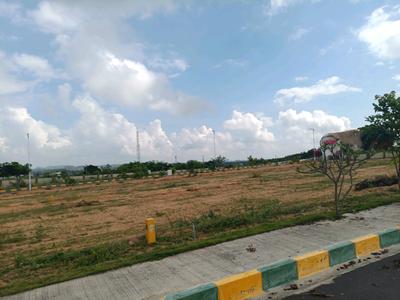 Image of 250 Sq.ft Residential Plot / Land for sale in Ibrahimpatnam, Hyderabad for Rs. 3500000
