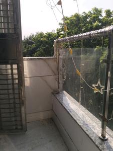 Bedroom Two Image of 1000 Sq.ft 3 BHK Builder Floor for sale in Ramesh Nagar New Delhi for Rs. 17000000